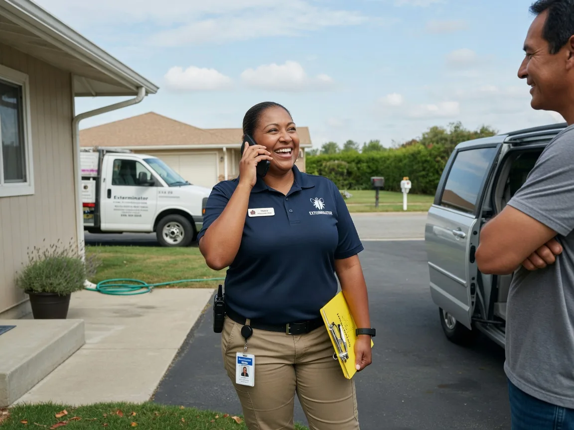 Pest Control Otis Orchards, WA FAQs